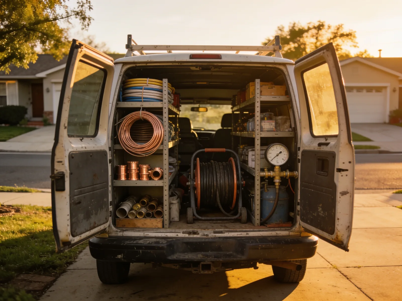 Emergency Plumber company in Genoa, WV